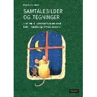 Bilde av Samtalebilder og tegninger - En bok av Merete Holmsen
