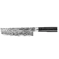 Bilde av Samura Damascus nakirikniv, 16,7 cm Grønnsakskniv