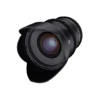 Bilde av Samyang - Vidvinkel objektiv - 24 mm - T1.5 VDSLR MK2 - Canon RF Foto og video - Mål - Samyang
