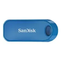 Bilde av SanDisk Cruzer Snap - USB-flashstasjon - 32 GB - USB 2.0 PC-Komponenter - Harddisk og lagring - USB-lagring