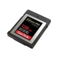 Bilde av SanDisk Extreme Pro - Flashminnekort - 128 GB - CFexpress Foto og video - Foto- og videotilbehør - Minnekort