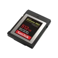 Bilde av SanDisk Extreme Pro - Flashminnekort - 512 GB - CFexpress Foto og video - Foto- og videotilbehør - Minnekort