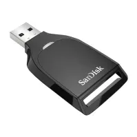 Bilde av SanDisk - Kortleser (SD, SDHC, SDXC, SDHC UHS-I, SDXC UHS-I) - USB 3.0 Foto og video - Foto- og videotilbehør - Kortlesere