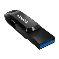 Bilde av SanDisk Ultra Dual Drive Go - USB flashdrive - 1 TB - USB 3.1 Gen 1 / USB-C PC-Komponenter - Harddisk og lagring - USB-lagring