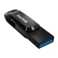 Bilde av SanDisk Ultra Dual Drive Go - USB flashdrive - 64 GB - USB 3.1 Gen 1 / USB-C PC-Komponenter - Harddisk og lagring - USB-lagring