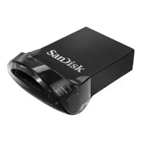 Bilde av SanDisk Ultra Fit - USB-flashstasjon - 256 GB - USB 3.1 PC-Komponenter - Harddisk og lagring - USB-lagring