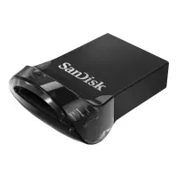 Bilde av SanDisk Ultra Fit - USB-flashstasjon - 512 GB - USB 3.1 PC-Komponenter - Harddisk og lagring - USB-lagring