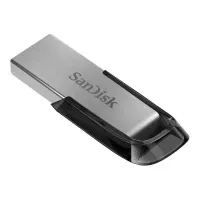 Bilde av SanDisk Ultra Flair - USB-flashstasjon - 64 GB - USB 3.0 PC-Komponenter - Harddisk og lagring - USB-lagring
