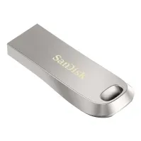 Bilde av SanDisk Ultra Luxe - USB-flashstasjon - 128 GB - USB 3.1 PC-Komponenter - Harddisk og lagring - USB-lagring