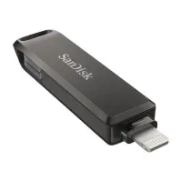 Bilde av SanDisk iXpand Luxe - USB flashdrive - 256 GB - USB-C / Lightning PC-Komponenter - Harddisk og lagring - USB-lagring