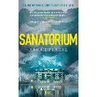 Bilde av Sanatorium - En krim og spenningsbok av Sarah Pearse
