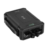 Bilde av Sandberg Active Survivor 8in1 - Strømbank + AC-strømadapter + bilstrømadapter 32700 - 96000 mAh - 307.2 Wh - 180 watt - 5 A - PD, QC - 4 utgangskontakter (2 x USB, 24 pin USB-C, DC5521) Tele & GPS - Batteri & Ladere - Kraftbanker