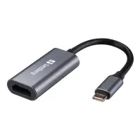 Bilde av Sandberg Adapter USB-C til HDMI - 4K PC-Komponenter - Skjermkort & Tilbehør - USB skjermkort
