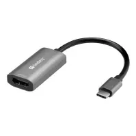 Bilde av Sandberg HDMI Capture Link to USB-C PC tilbehør - Kabler og adaptere - Videokabler og adaptere