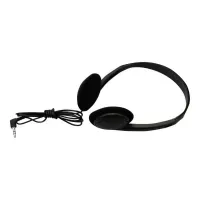 Bilde av Sandberg Headphone - Hodetelefoner - on-ear - kablet - 3,5 mm jakk TV, Lyd & Bilde - Hodetelefoner & Mikrofoner