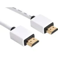 Bilde av Sandberg Saver - HDMI-kabel - HDMI (hann) til HDMI (hann) - 2 m - 2.0 PC tilbehør - Kabler og adaptere - Videokabler og adaptere