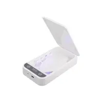 Bilde av Sandberg UV Sterilizer Box 7 - USB - Hvit Tele & GPS - Mobilt tilbehør - Diverse tilbehør