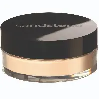 Bilde av Sandstone - Velvet Skin Mineral Powder 02 Ivory - Skjønnhet
