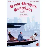 Bilde av Sankt Bernhard Syndikatet - DVD - Filmer og TV-serier