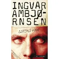 Bilde av Sarons ham - En krim og spenningsbok av Ingvar Ambjørnsen