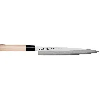 Bilde av Satake Houcho Sashimi Fileteringskniv Magnoliahåndtak 21 cm Skinkekniv