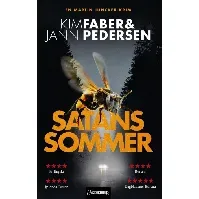 Bilde av Satans sommer - En krim og spenningsbok av Janni Pedersen