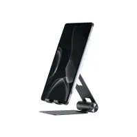 Bilde av Satechi R1 - Stativ - aluminium - svart - skrivebord PC & Nettbrett - Nettbrett tilbehør - Nettbrett tilbehør