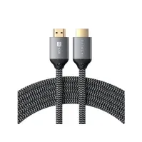 Bilde av Satechi ST-8KHC2MM, 2 m, HDMI Type A (Standard), HDMI Type A (Standard), Grå PC tilbehør - Kabler og adaptere - Videokabler og adaptere