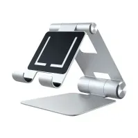 Bilde av Satechi ST-R1 - Stativ for mobiltelefon, nettbrett - sølv PC & Nettbrett - Nettbrett tilbehør - Nettbrett tilbehør