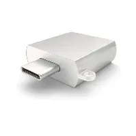 Bilde av Satechi Satechi Adapter USB-C til USB-A 3.0, Sølv Adaptere og omformere,Elektronikk
