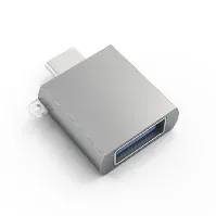 Bilde av Satechi Satechi Adapter USB-C til USB-A 3.0, Space Grey Adaptere og omformere,Elektronikk