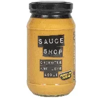 Bilde av Sauce Shop Chipotle & Lime Aioli Sause