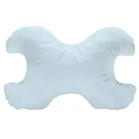 Bilde av Save My Face - Le Grand Large Pillow w. 100% Cotton Cover Sky - Skjønnhet