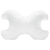 Bilde av Save My Face - Le Grand Large Pillow w. 100% Cotton Cover White - Skjønnhet