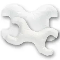 Bilde av Save My Face - Set large and small pillow with 100% cotton cover white - Skjønnhet