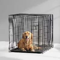 Bilde av Savic hundebur | sammenleggbart hundebur -XL (107x72x79cm) Sammenleggbare kattebur