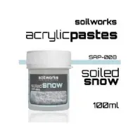 Bilde av Scale75 Scale 75: Soilworks - Acrylic Paste - Soiled Snow Radiostyrt - RC - Tilbehør - Verktøysutstyr