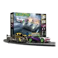 Bilde av Scalextric Spark Plug - Batman vs Joker Race Set Leker - Radiostyrt - Racerbaner