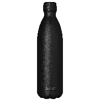 Bilde av Scanpan - 1000ml To Go Vacuum Bottle - Black - Hjemme og kjøkken