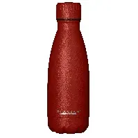 Bilde av Scanpan - 350ml To Go Vacuum Bottle - Reynolde Red - Hjemme og kjøkken