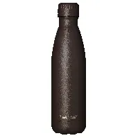 Bilde av Scanpan - 500ml To Go Vacuum Bottle - Brown Granite - Hjemme og kjøkken