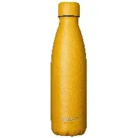 Bilde av Scanpan - 500ml To Go Vacuum Bottle - Golden Yellow - Hjemme og kjøkken