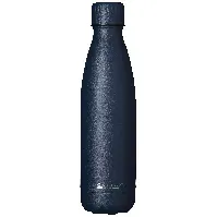 Bilde av Scanpan - 500ml To Go Vacuum Bottle - Oxford Blue - Hjemme og kjøkken