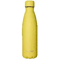 Bilde av Scanpan - 500ml To Go Vacuum Bottle - Primrose Yellow - Hjemme og kjøkken