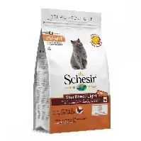 Bilde av Schesir Cat Sterilised & Light (10 kg) Katt - Kattemat - Spesialfôr - Diettfôr til katt