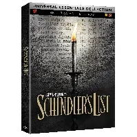 Bilde av Schindler's List - 30th Anniversary Limited Edition - Filmer og TV-serier