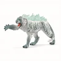 Bilde av Schleich - Eldrador Creatures - Ice Tiger (70147) - Leker