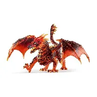 Bilde av Schleich - Eldrador Creatures - Lava Dragon (70138) - Leker