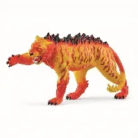 Bilde av Schleich - Eldrador Creatures - Lava Tiger (70148) - Leker