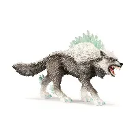 Bilde av Schleich - Eldrador Creatures - Snow Wolf (42452) - Leker